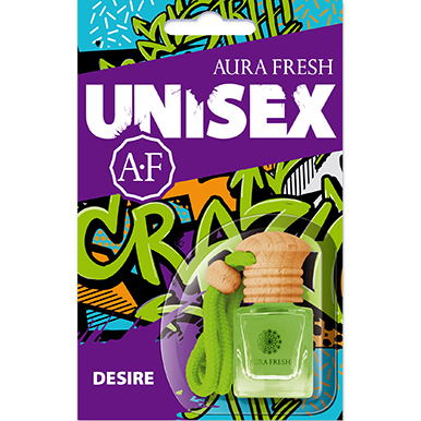 Автопарфюм AURA FRESH UNISEX Desire купить в интернет-магазине «Мир Чехлов»